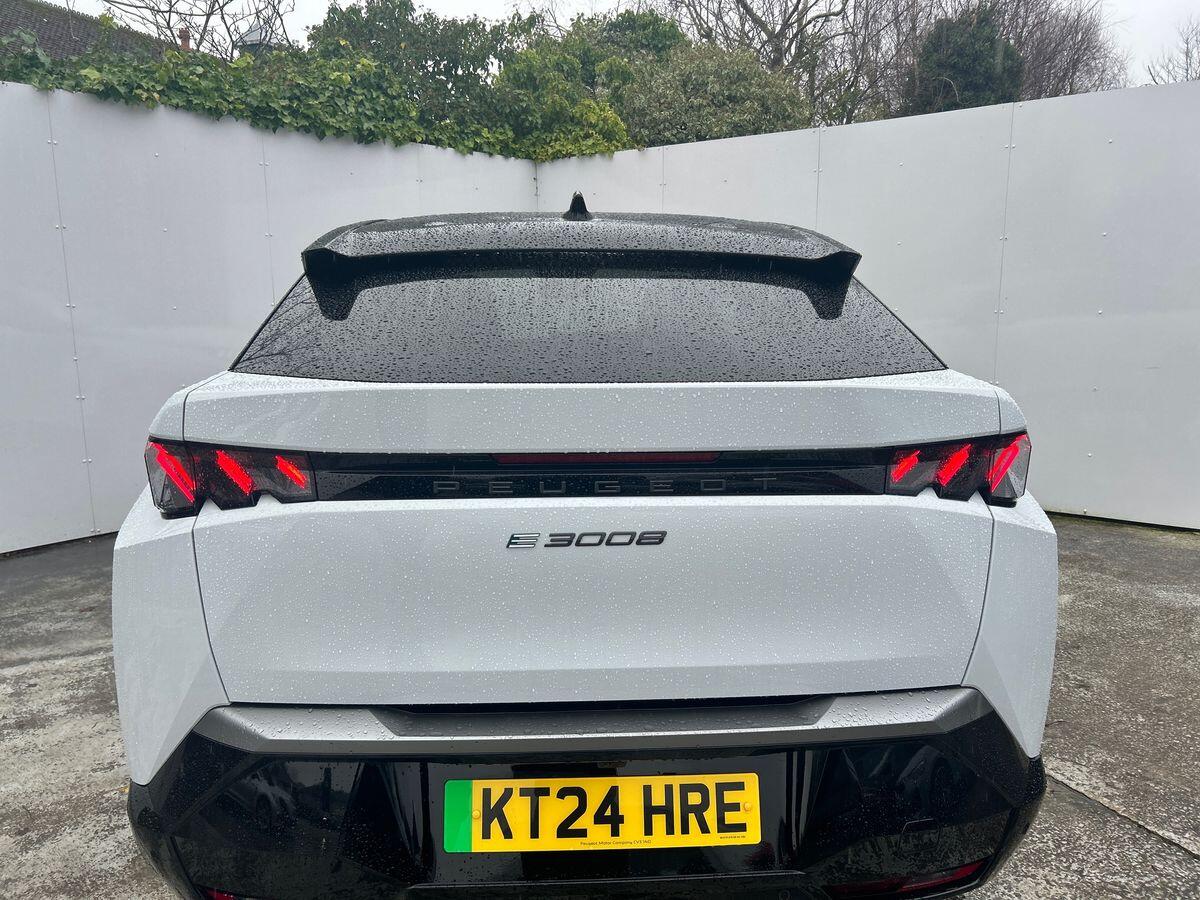 Used Peugeot E-3008 2024 for sale - 77527326: Photo 22