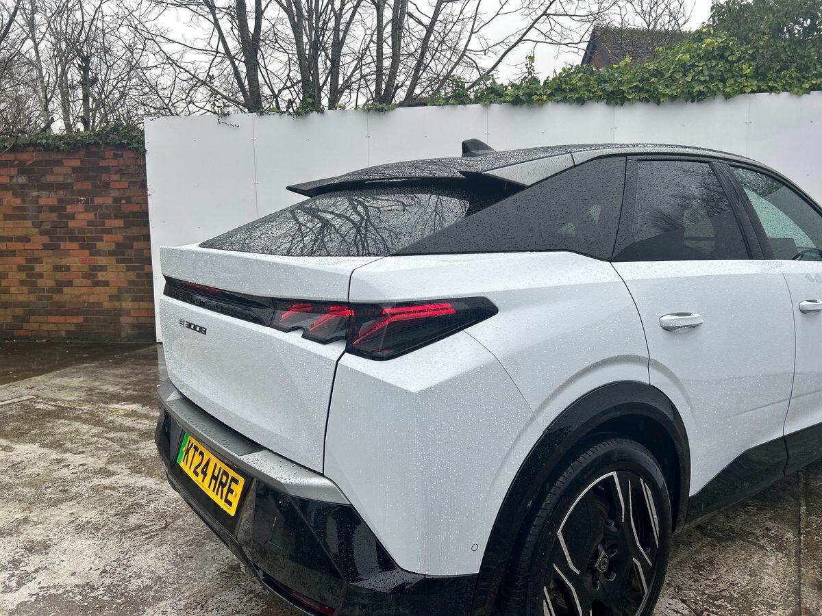 Used Peugeot E-3008 2024 for sale - 77527326: Photo 23