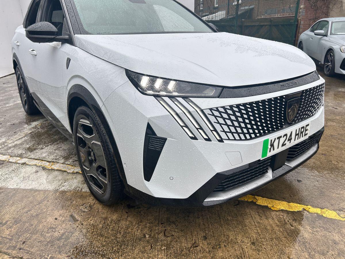 Used Peugeot E-3008 2024 for sale - 77527326: Photo 24