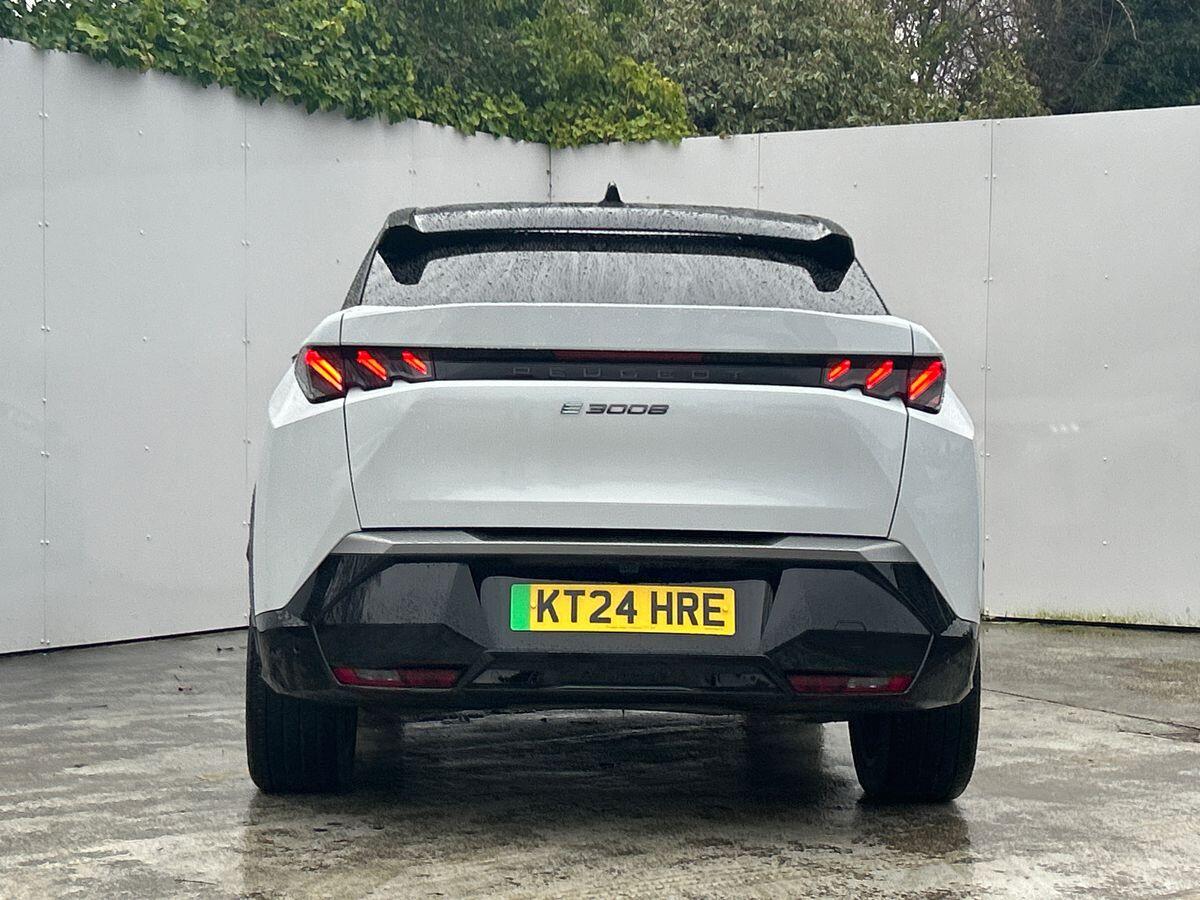 Used Peugeot E-3008 2024 for sale - 77527326: Photo 5