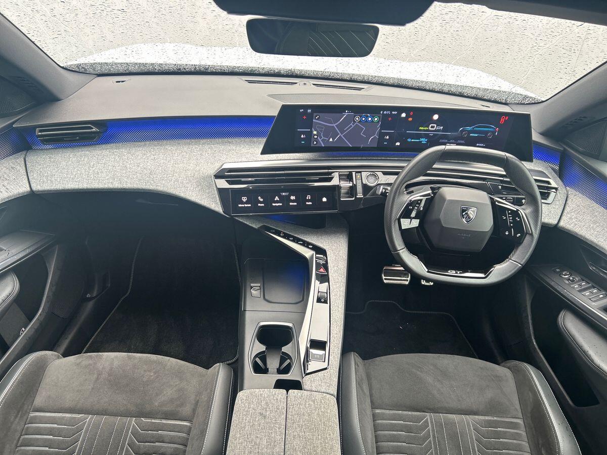 Used Peugeot E-3008 2024 for sale - 77527326: Photo 7