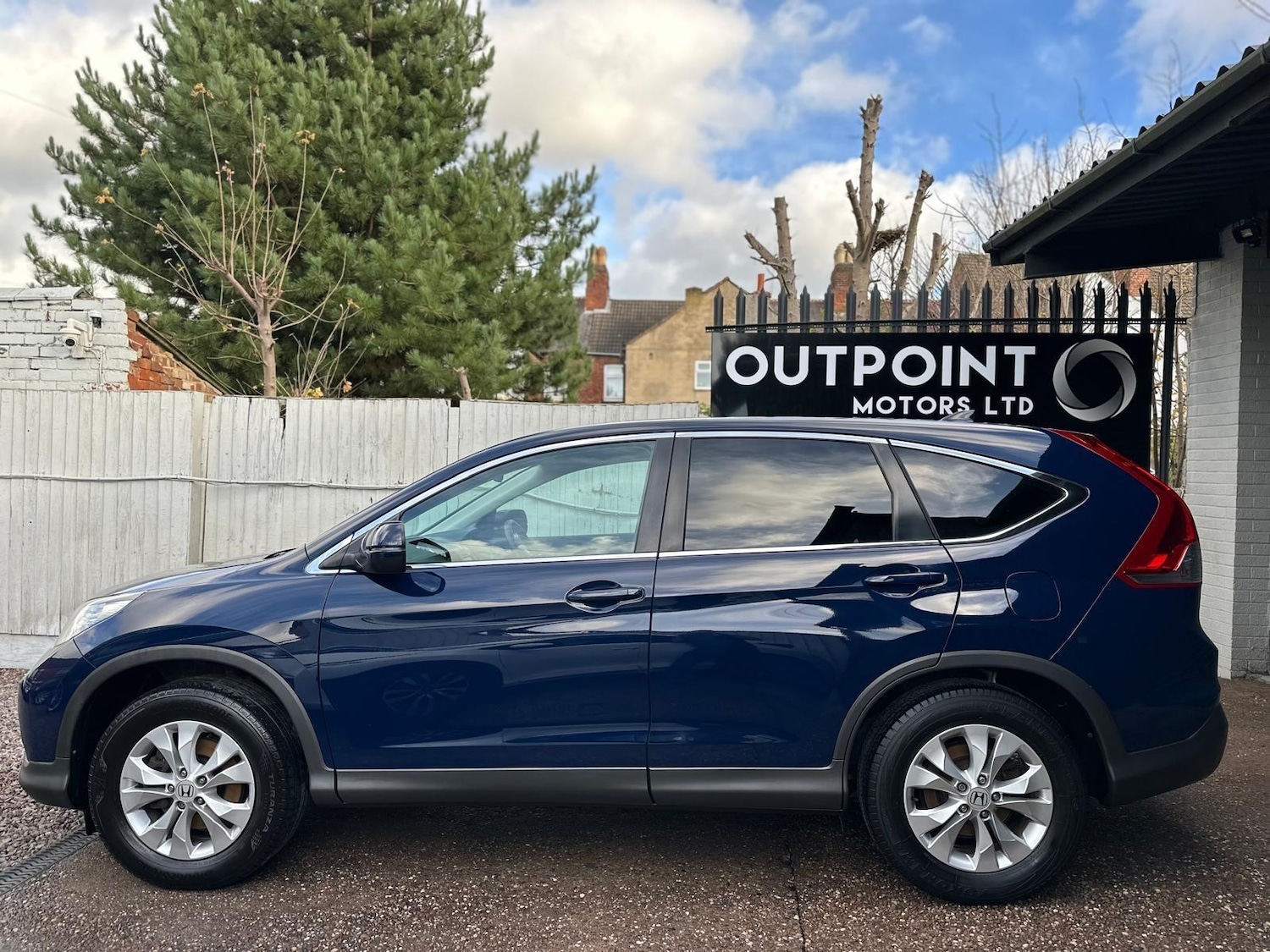 Used Honda CR-V 2014 for sale - 76742334: Photo 10