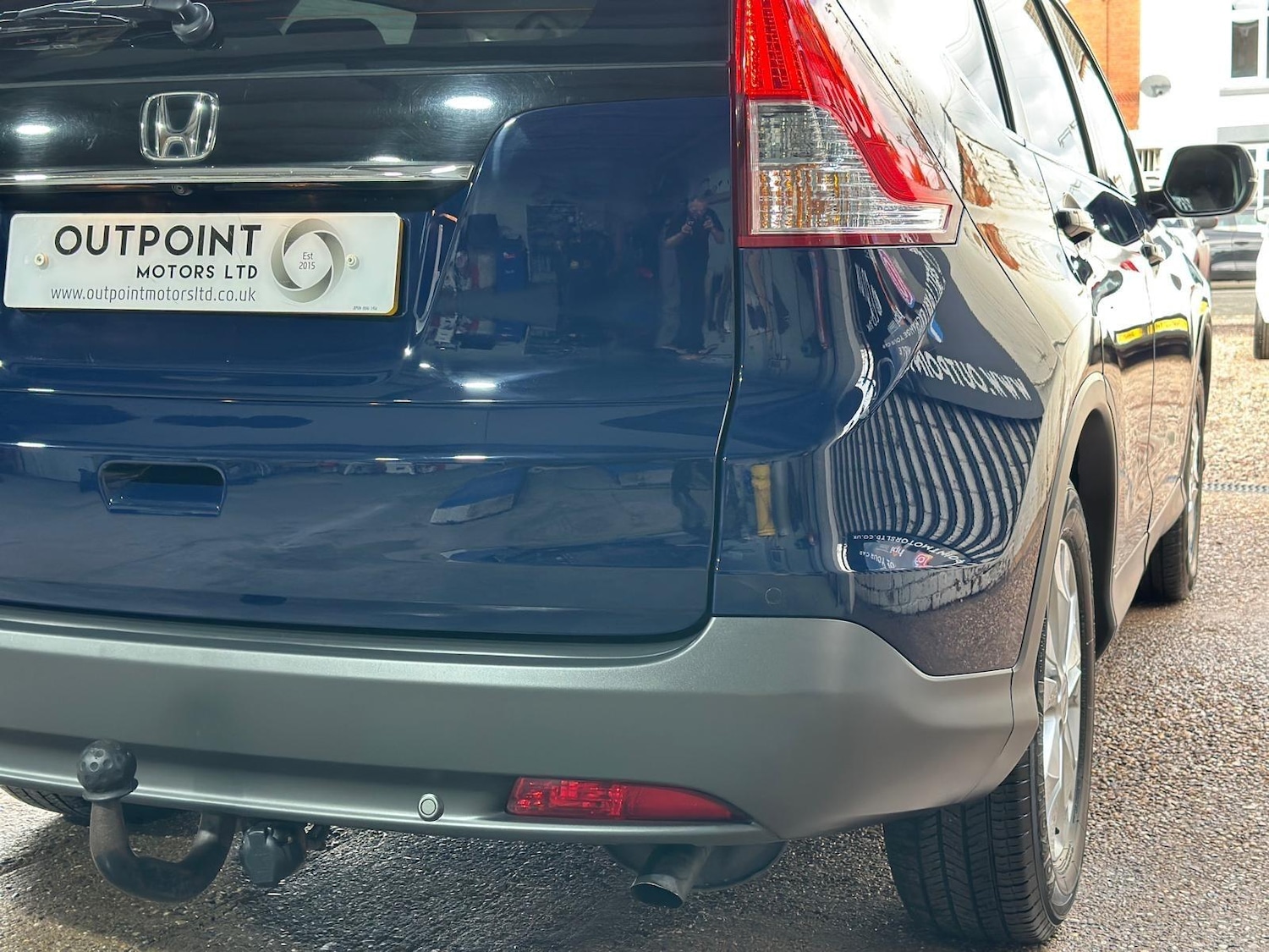 Used Honda CR-V 2014 for sale - 76742334: Photo 11