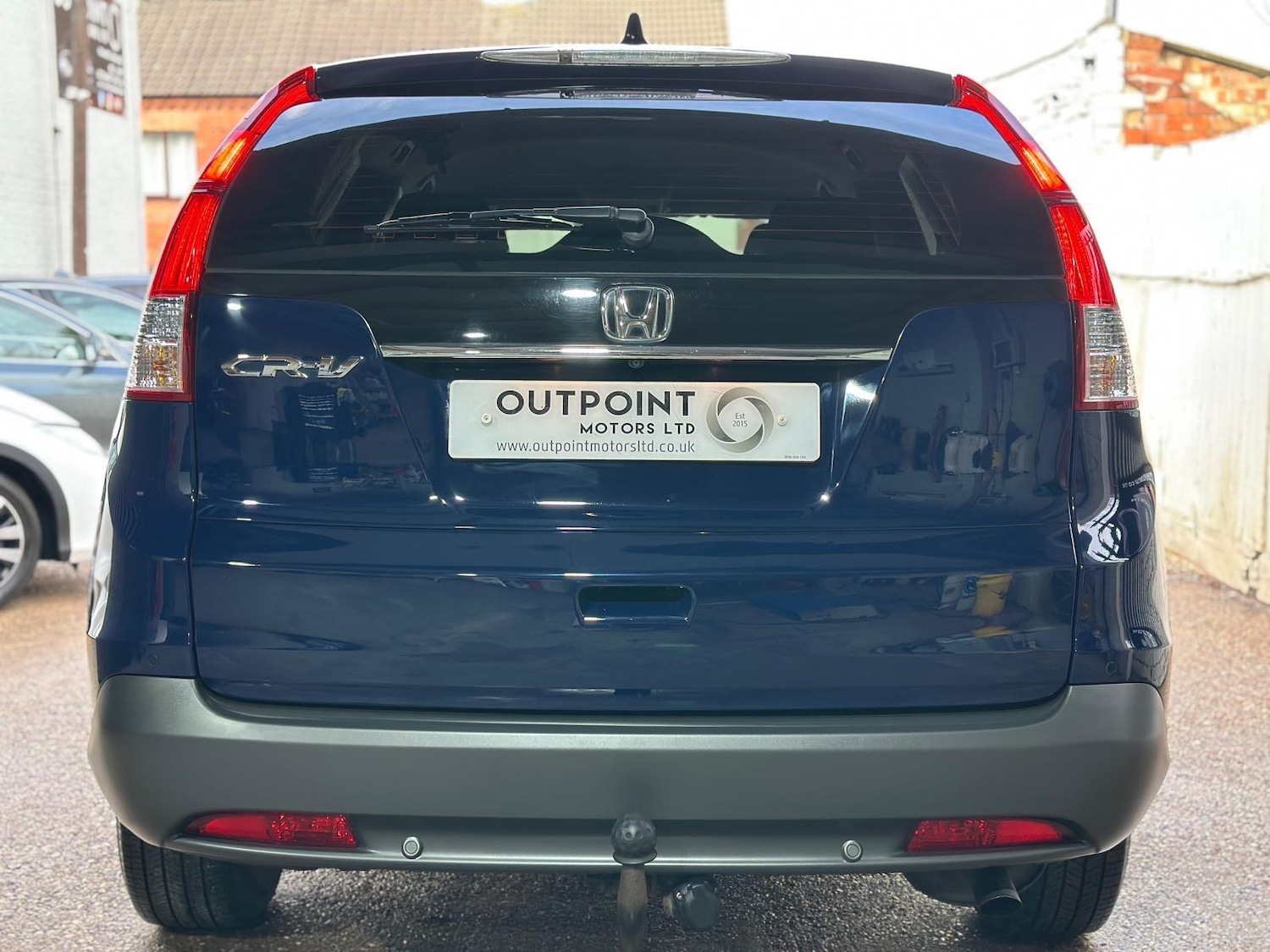 Used Honda CR-V 2014 for sale - 76742334: Photo 12