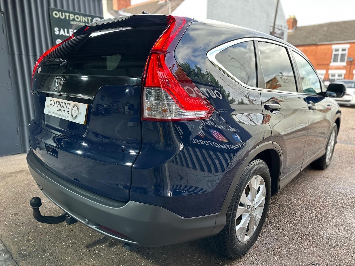 Used Honda CR-V 2014 for sale - 76742334: Photo 13