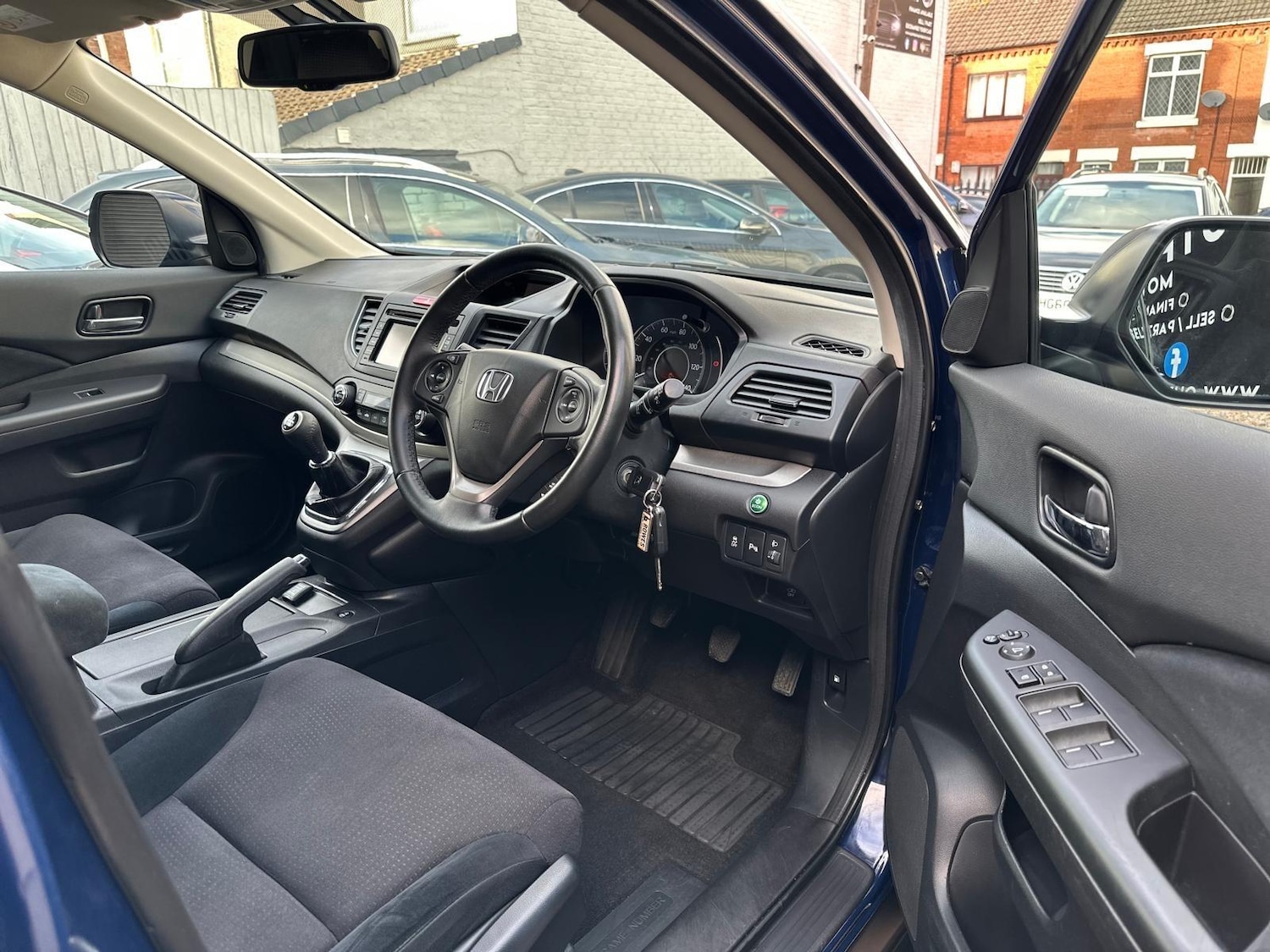 Used Honda CR-V 2014 for sale - 76742334: Photo 14