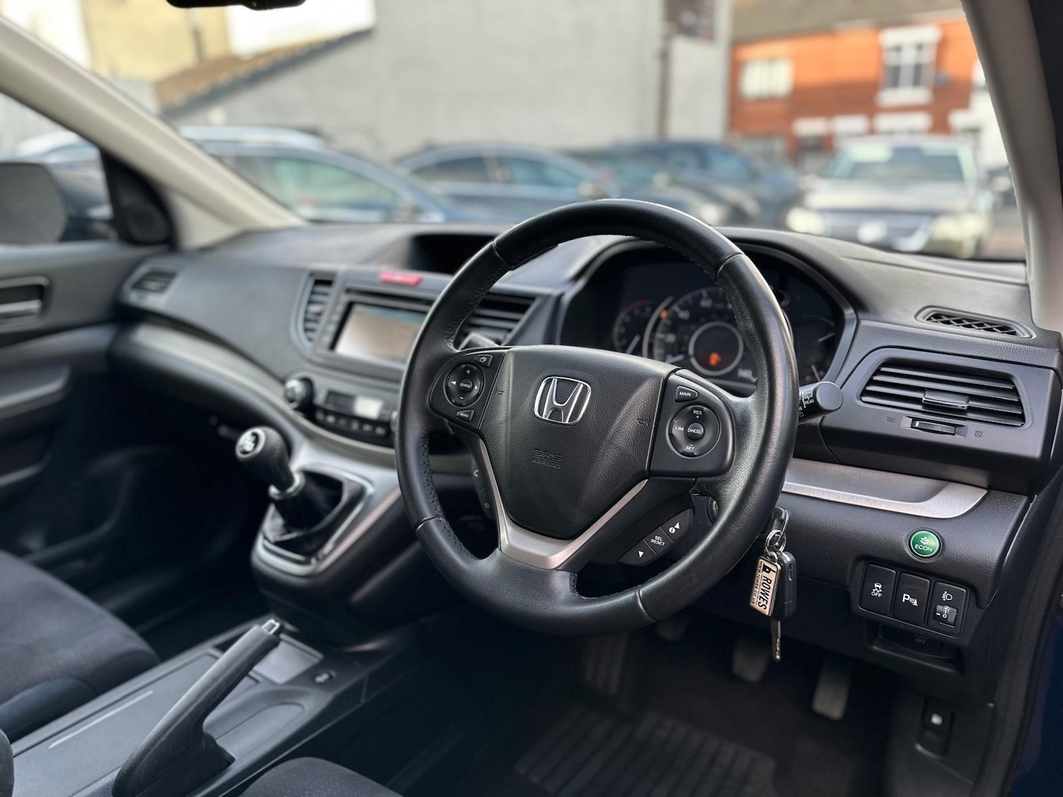 Used Honda CR-V 2014 for sale - 76742334: Photo 15