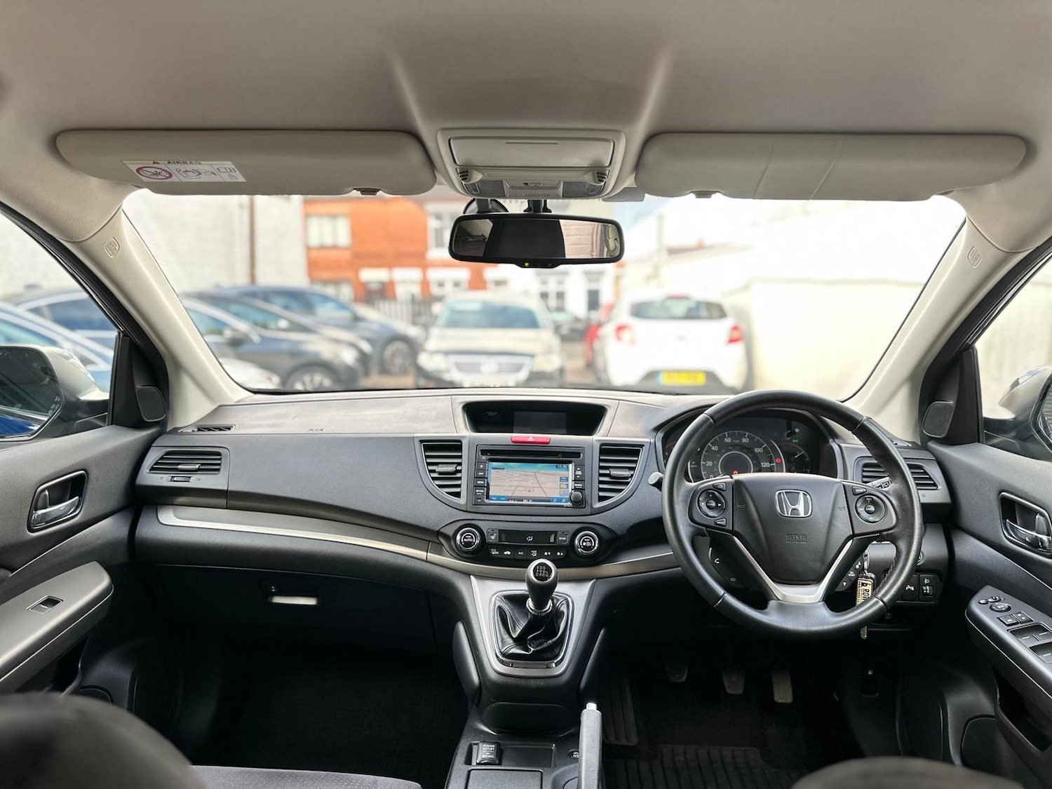 Used Honda CR-V 2014 for sale - 76742334: Photo 16