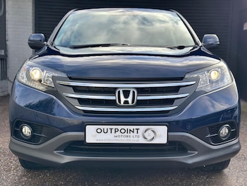 Used Honda CR-V 2014 for sale - 76742334: Photo