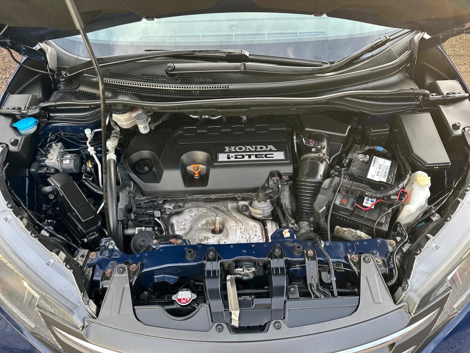 Used Honda CR-V 2014 for sale - 76742334: Photo 36