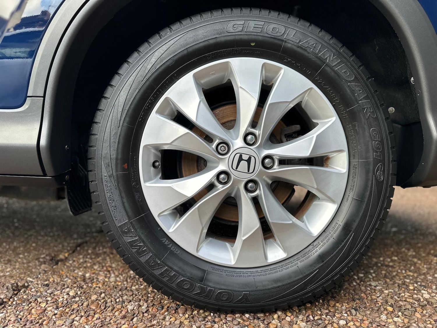 Used Honda CR-V 2014 for sale - 76742334: Photo 38