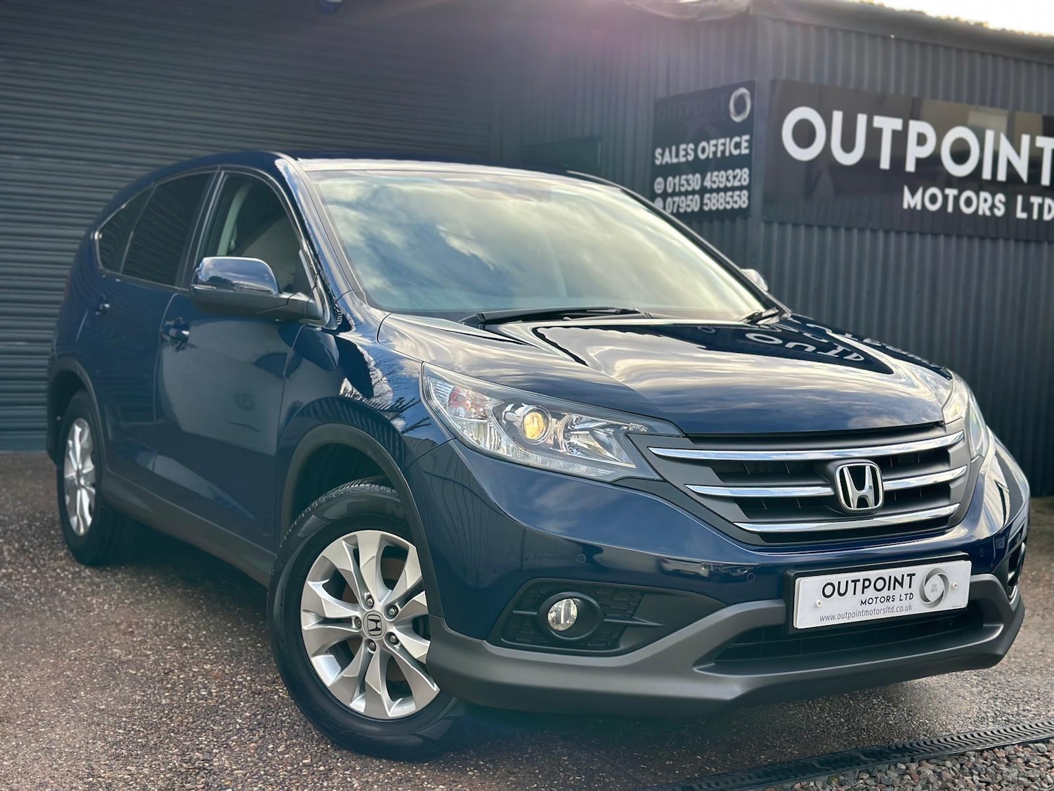 Used Honda CR-V 2014 for sale - 76742334: Photo 4