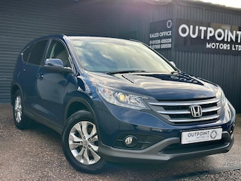 Used Honda CR-V 2014 for sale - 76742334: Photo