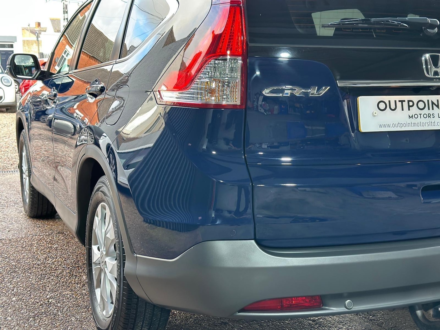 Used Honda CR-V 2014 for sale - 76742334: Photo 5