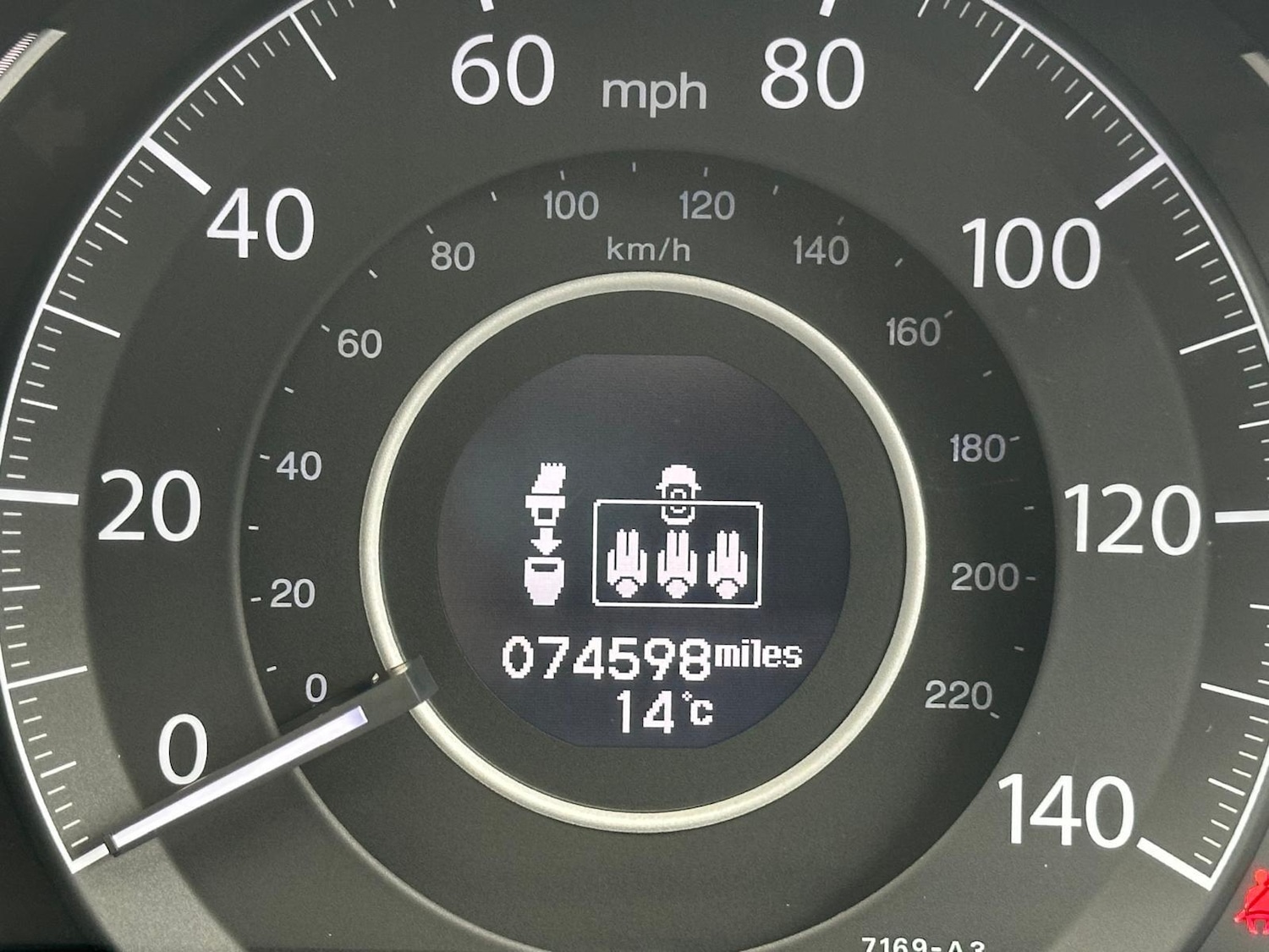 Used Honda CR-V 2014 for sale - 76742334: Photo 51