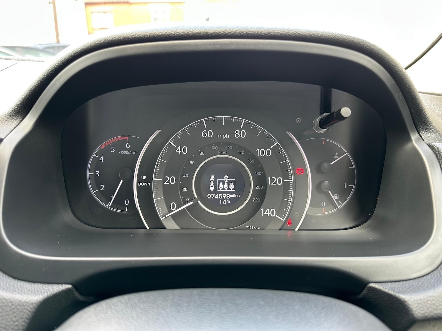 Used Honda CR-V 2014 for sale - 76742334: Photo 52