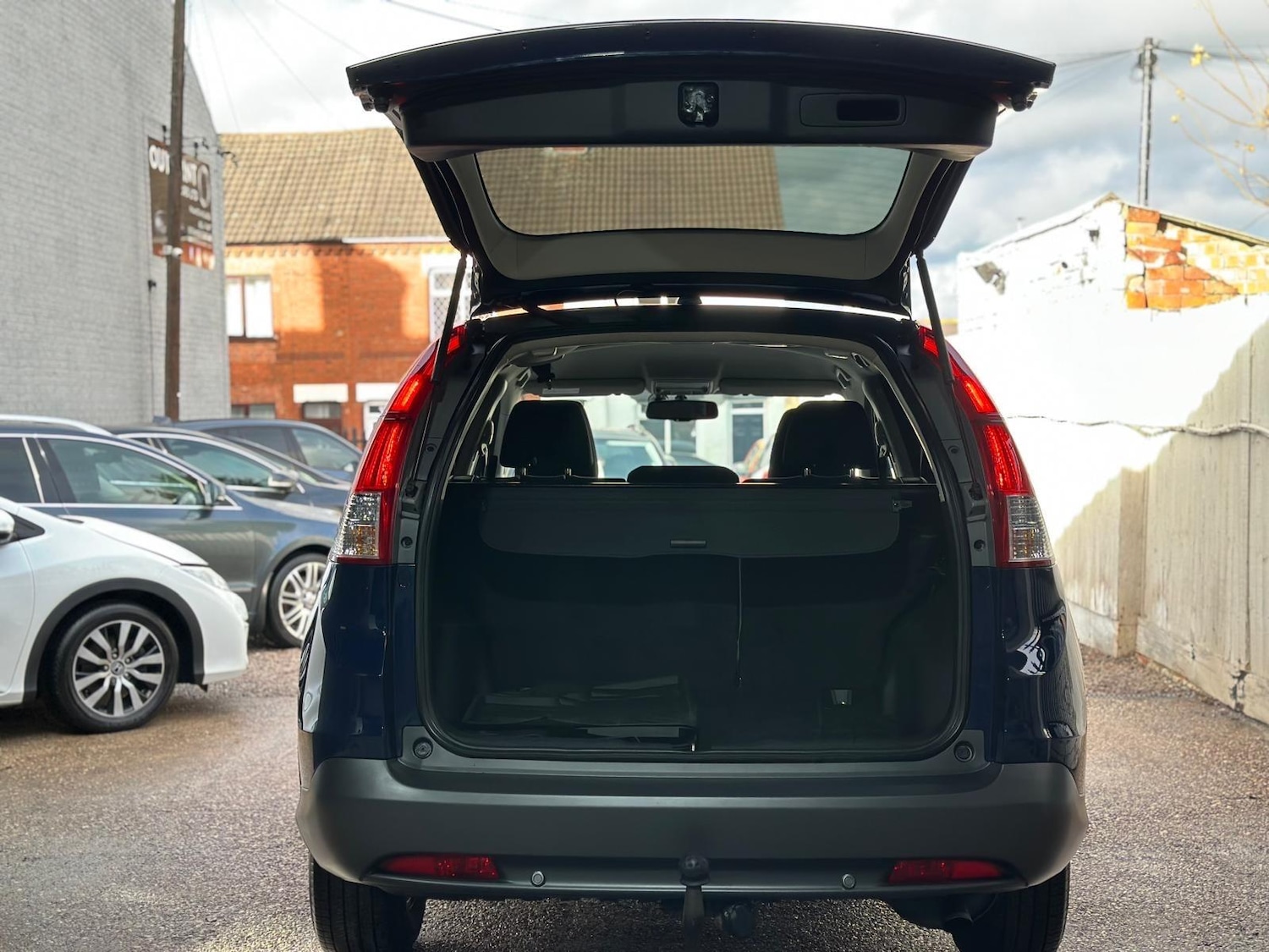 Used Honda CR-V 2014 for sale - 76742334: Photo 56