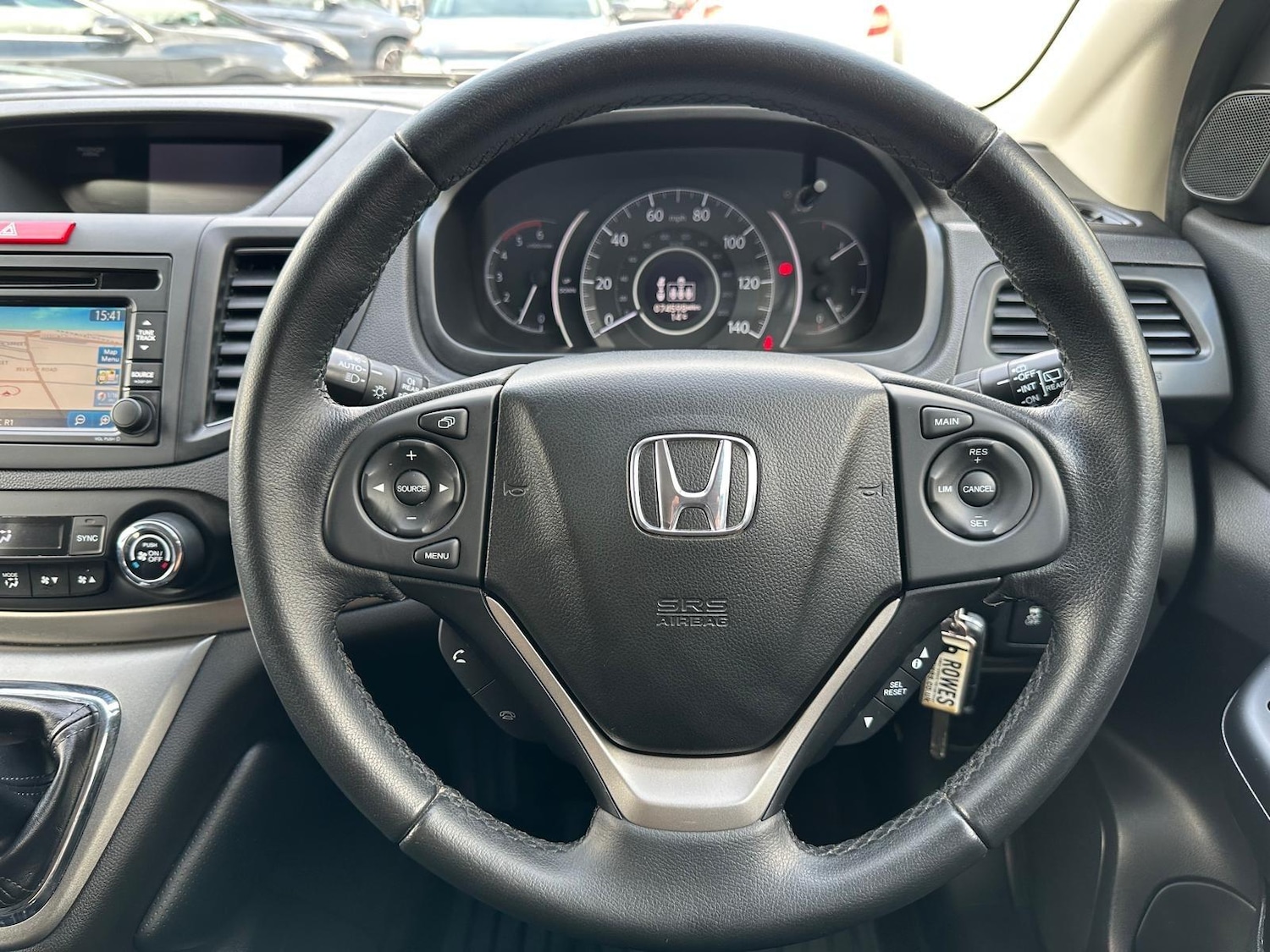 Used Honda CR-V 2014 for sale - 76742334: Photo 57