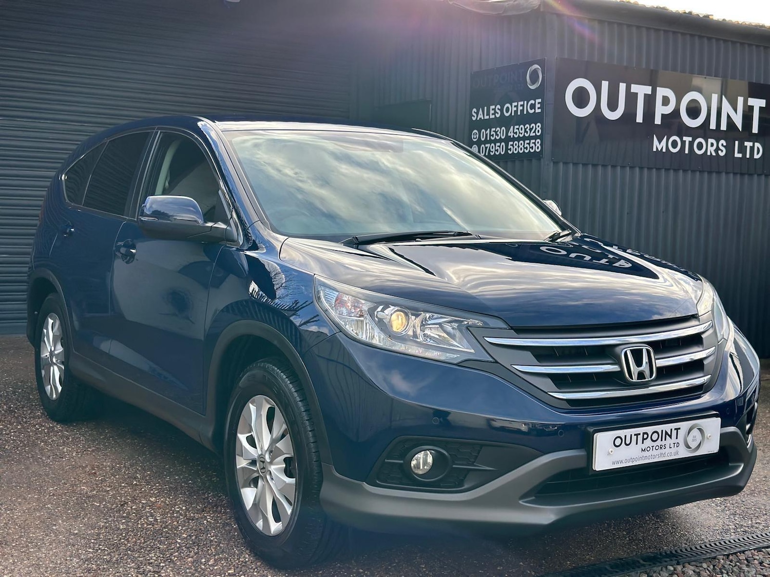 Used Honda CR-V 2014 for sale - 76742334: Photo 6