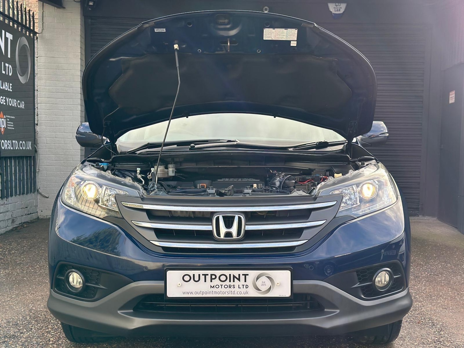 Used Honda CR-V 2014 for sale - 76742334: Photo 7