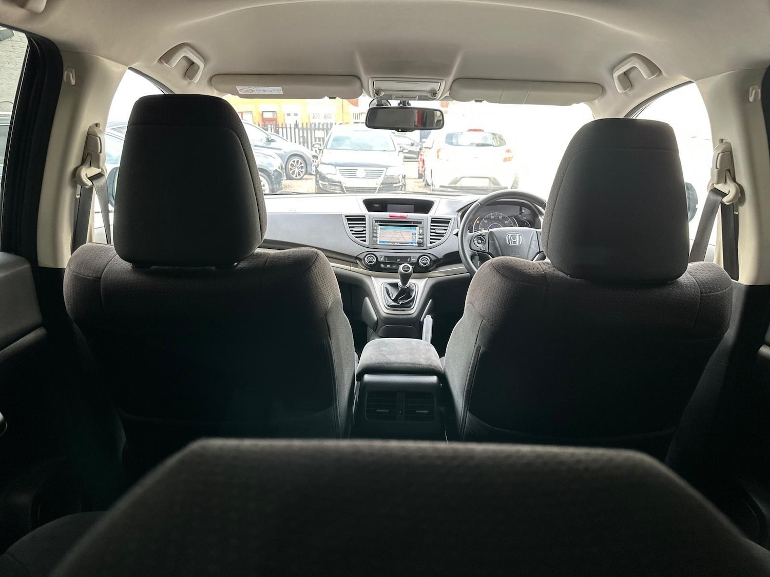 Used Honda CR-V 2014 for sale - 76742334: Photo 70