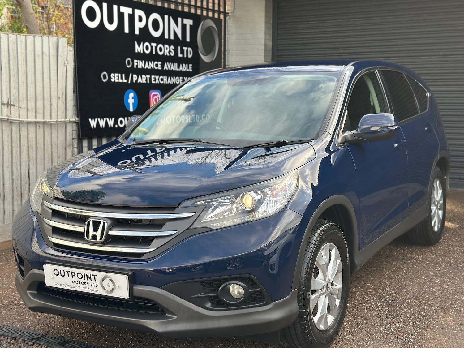 Used Honda CR-V 2014 for sale - 76742334: Photo 8