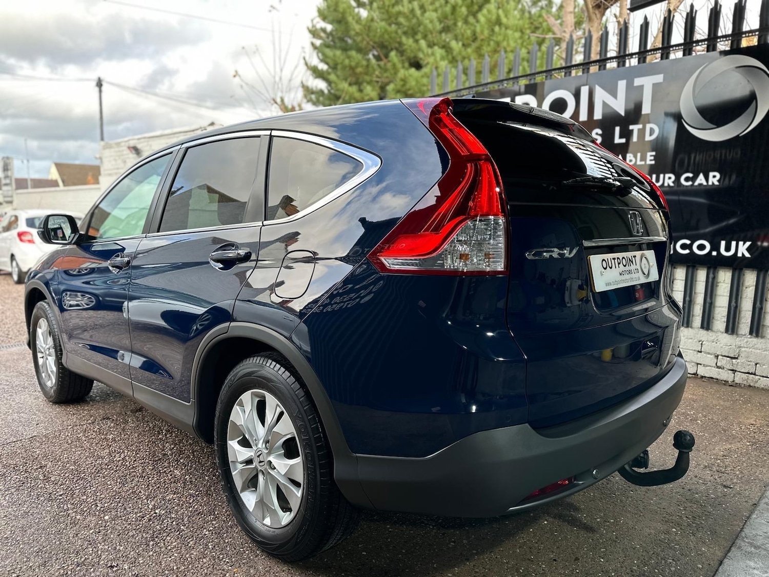 Used Honda CR-V 2014 for sale - 76742334: Photo 9