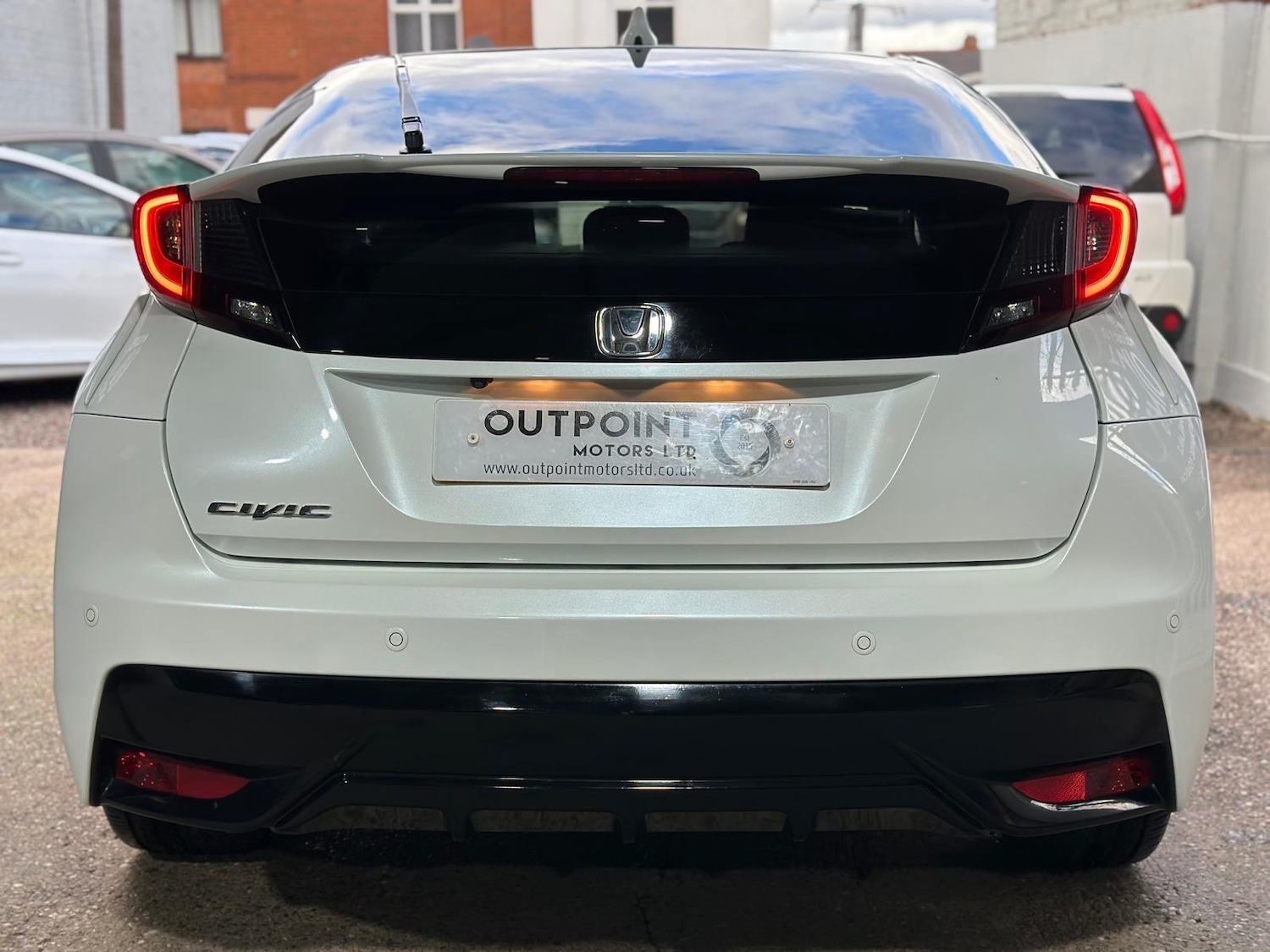 Used Honda Civic 2016 for sale - 78046998: Photo 12