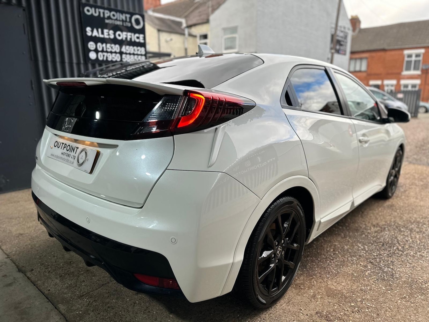 Used Honda Civic 2016 for sale - 78046998: Photo 13