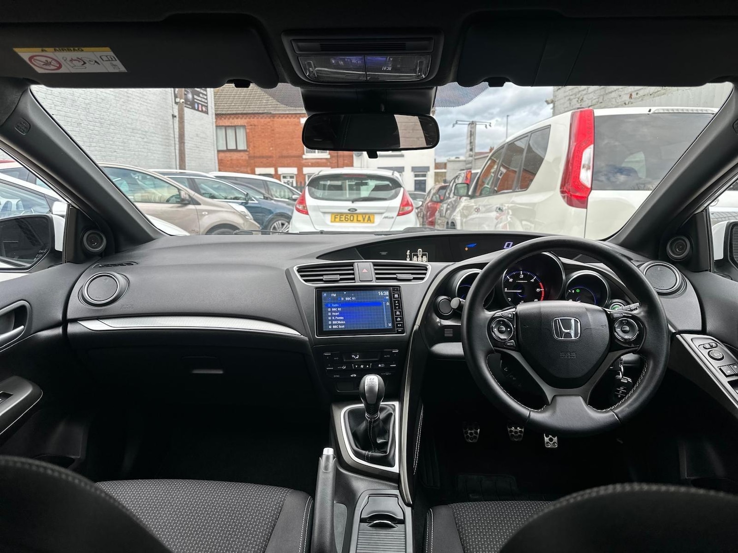 Used Honda Civic 2016 for sale - 78046998: Photo 14