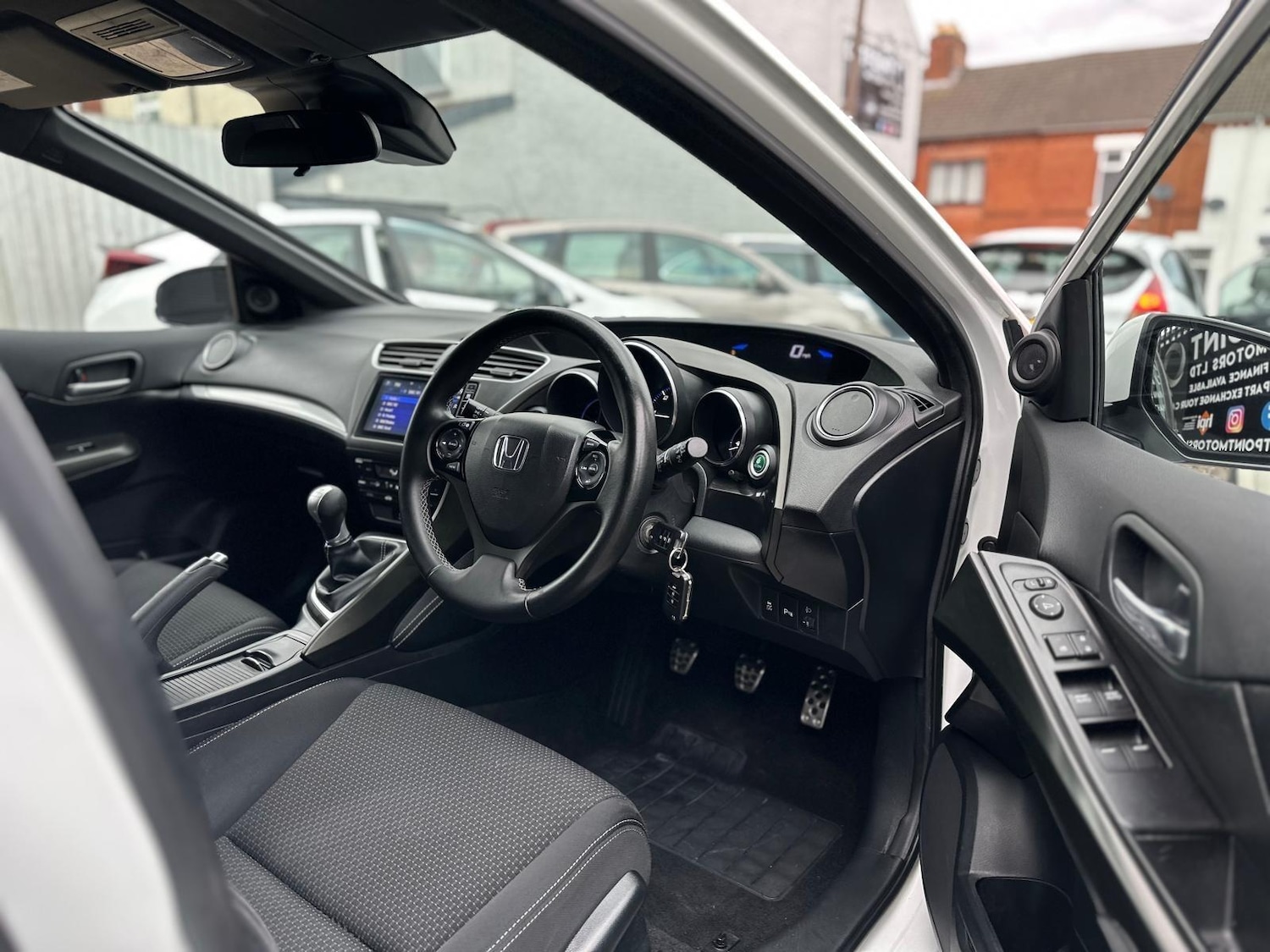 Used Honda Civic 2016 for sale - 78046998: Photo 15