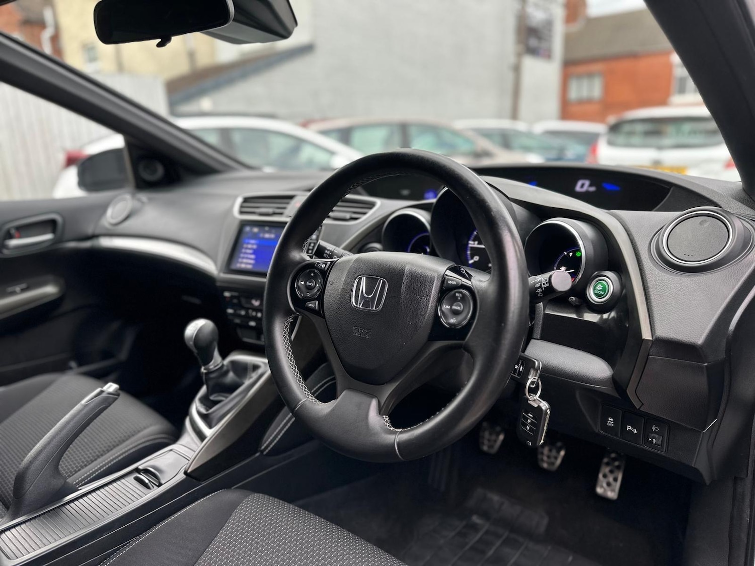 Used Honda Civic 2016 for sale - 78046998: Photo 16