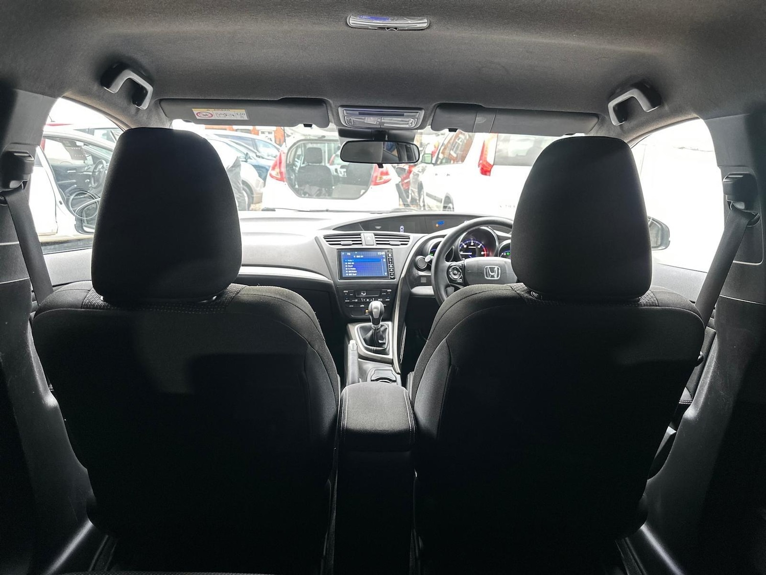 Used Honda Civic 2016 for sale - 78046998: Photo 18