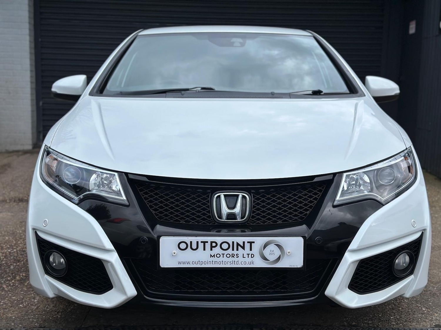 Used Honda Civic 2016 for sale - 78046998: Photo 2