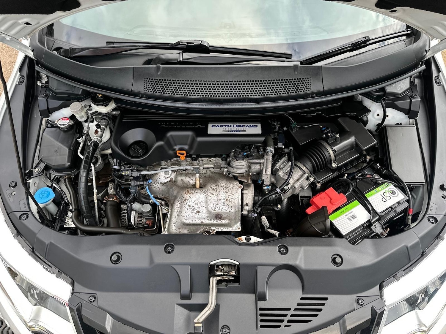 Used Honda Civic 2016 for sale - 78046998: Photo 37