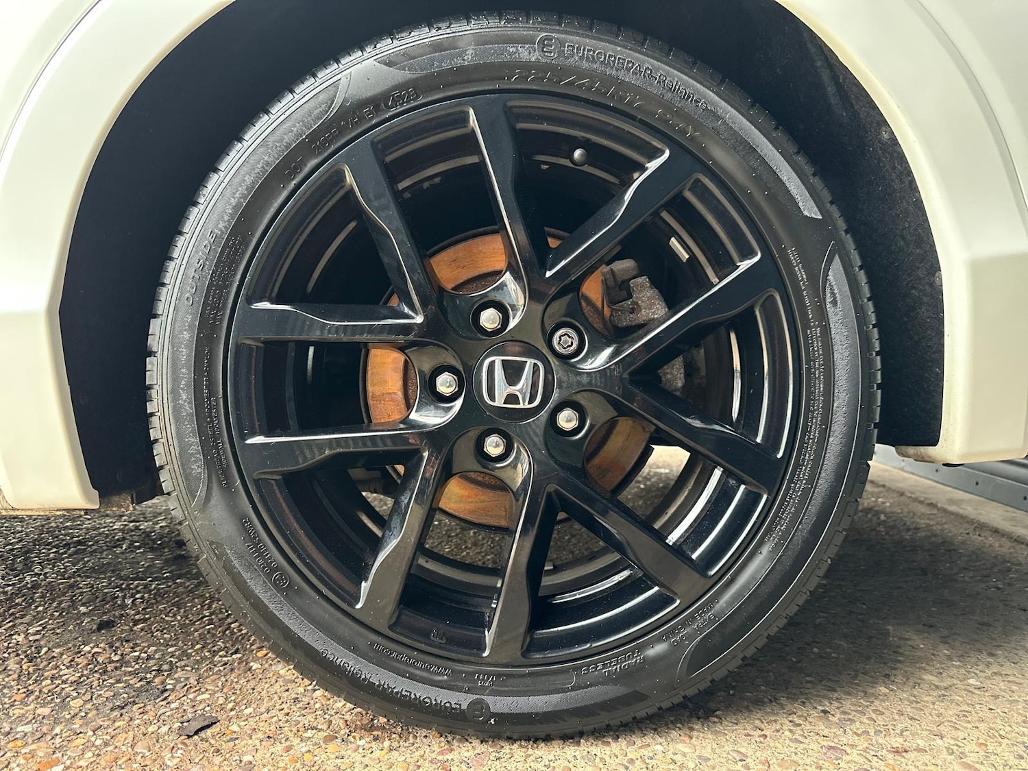 Used Honda Civic 2016 for sale - 78046998: Photo 38