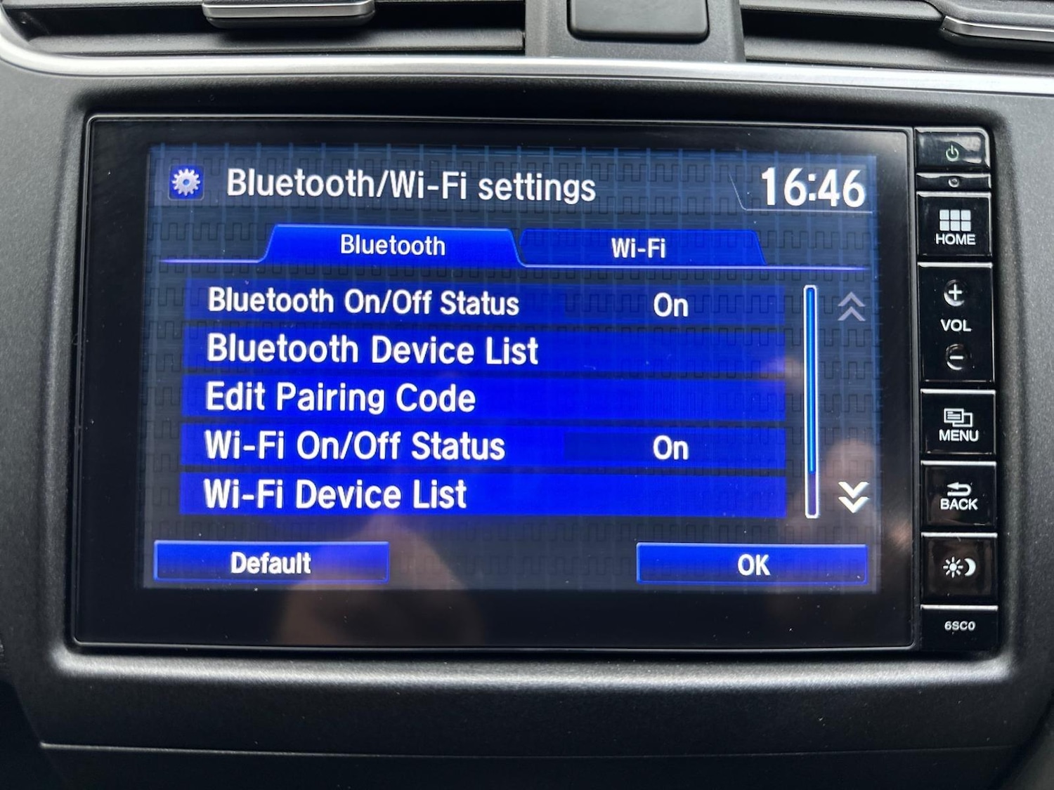 Used Honda Civic 2016 for sale - 78046998: Photo 44