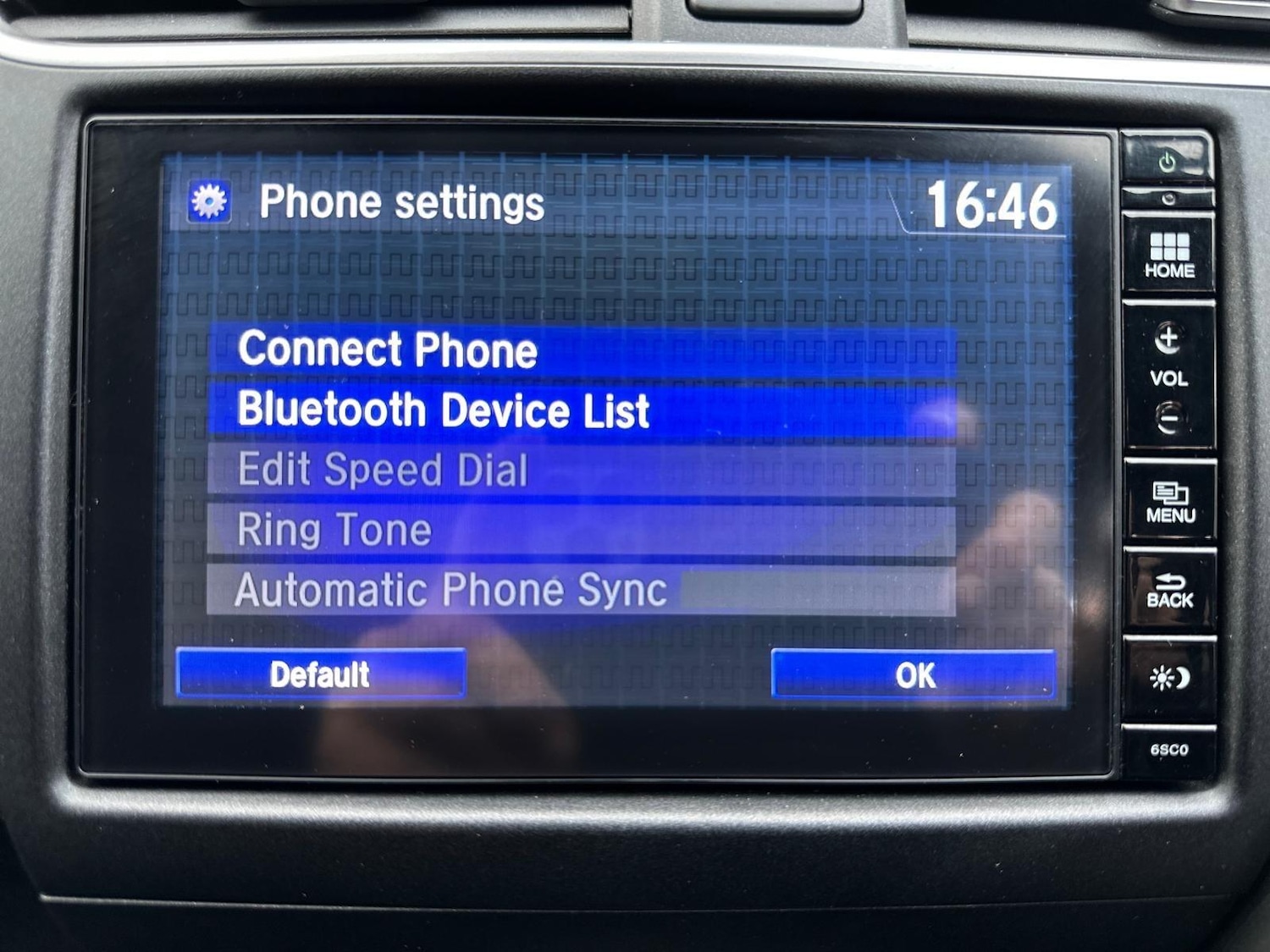 Used Honda Civic 2016 for sale - 78046998: Photo 47