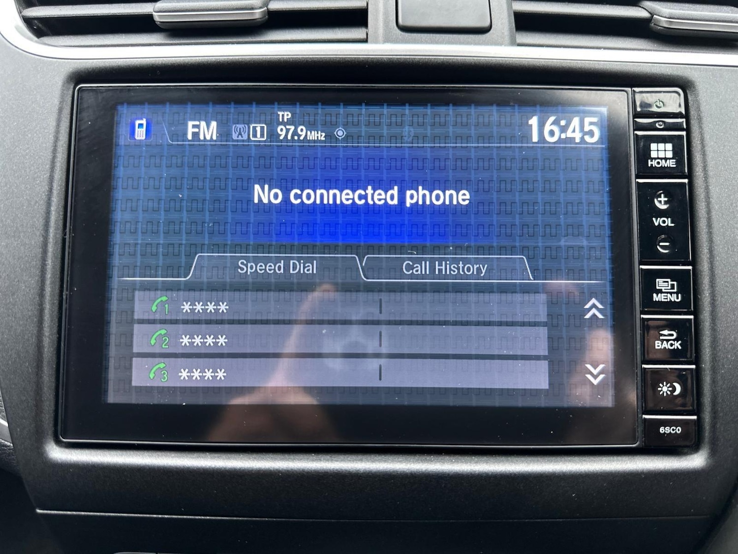 Used Honda Civic 2016 for sale - 78046998: Photo 48