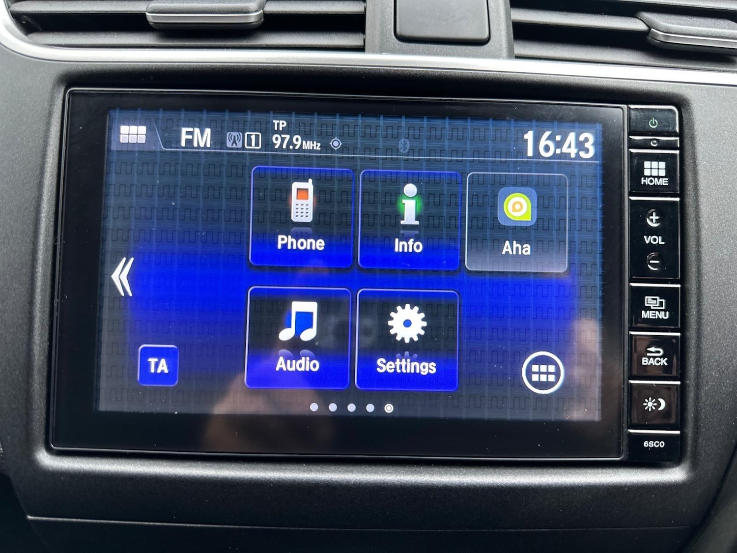 Used Honda Civic 2016 for sale - 78046998: Photo 49