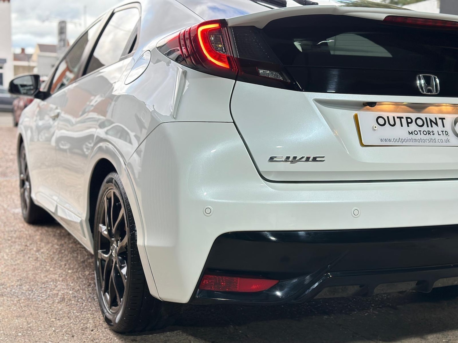 Used Honda Civic 2016 for sale - 78046998: Photo 5