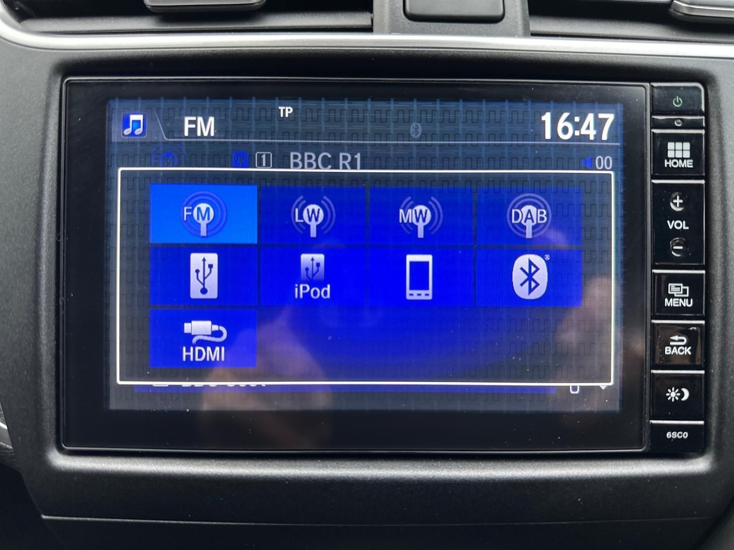 Used Honda Civic 2016 for sale - 78046998: Photo 52