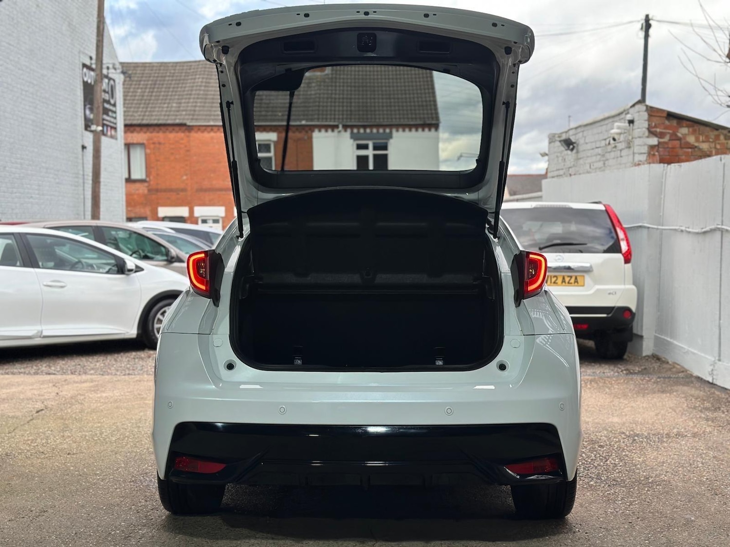 Used Honda Civic 2016 for sale - 78046998: Photo 57