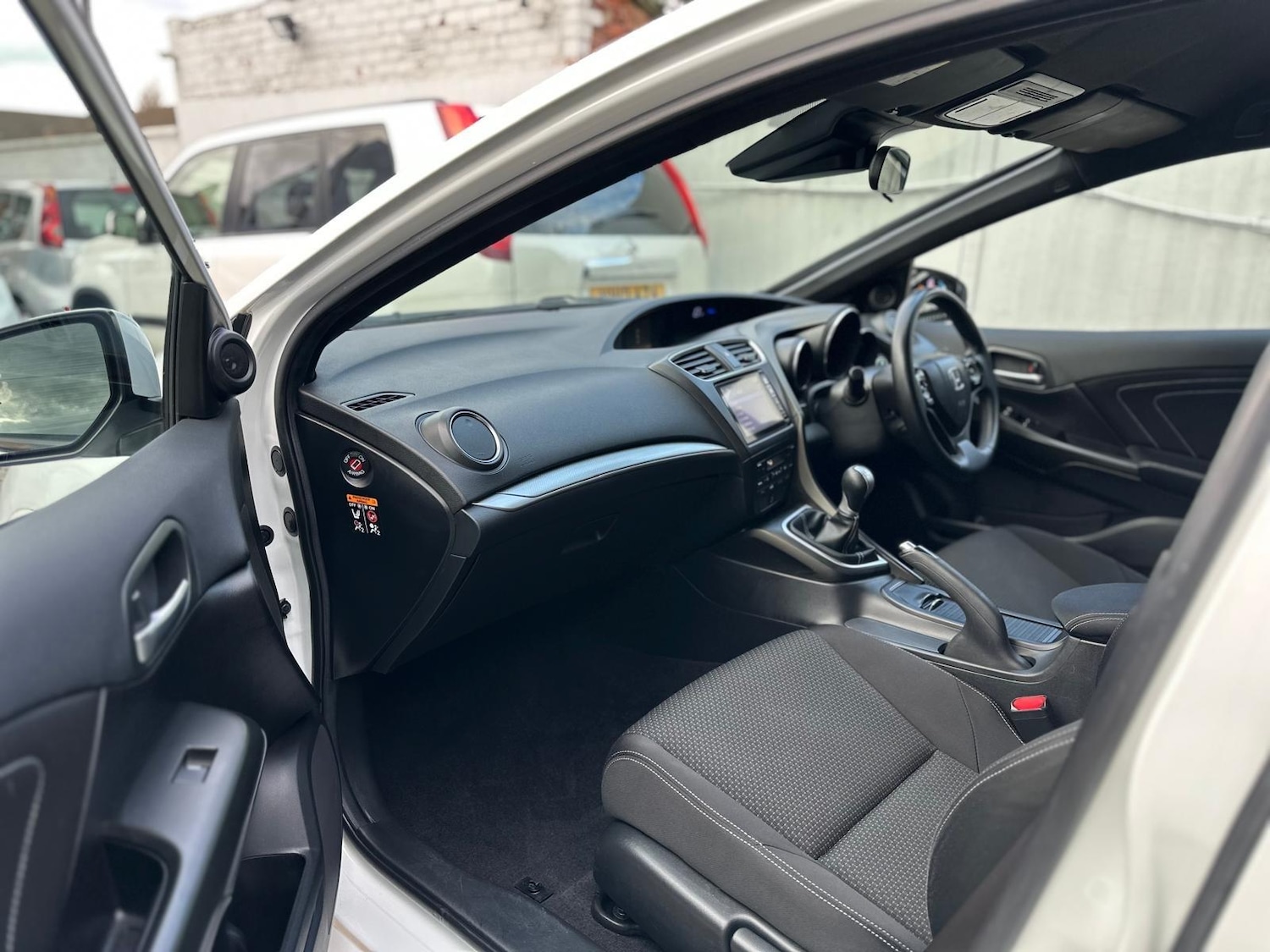 Used Honda Civic 2016 for sale - 78046998: Photo 59