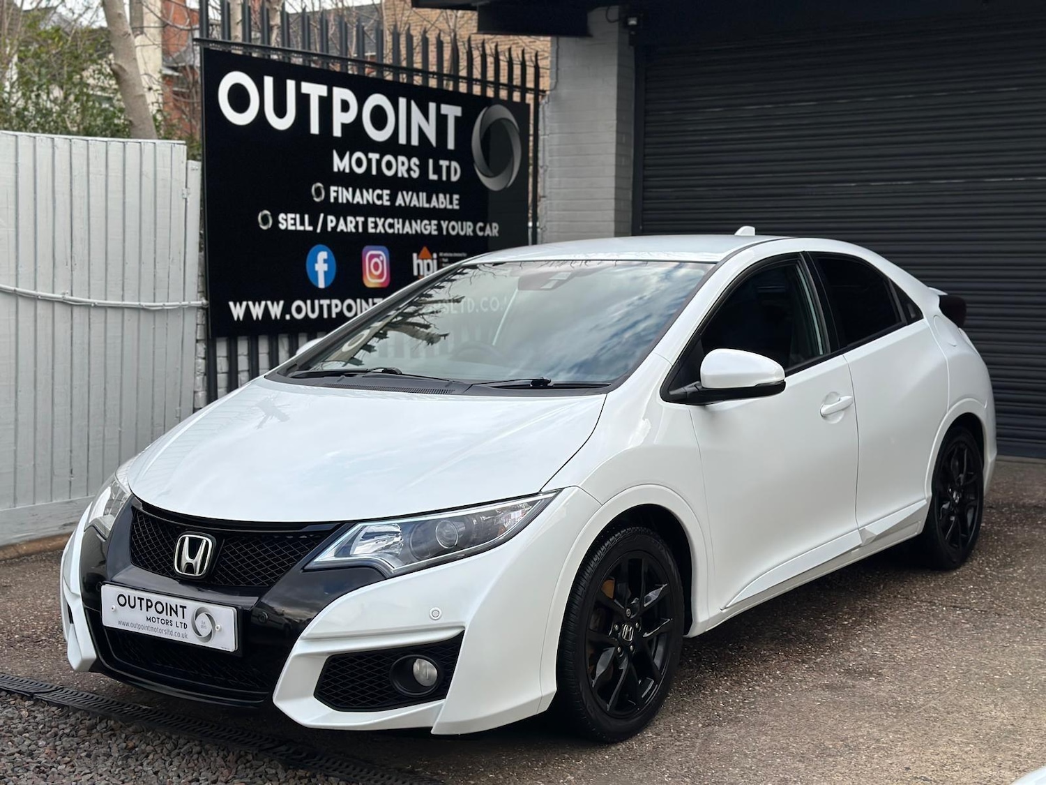 Used Honda Civic 2016 for sale - 78046998: Photo 6