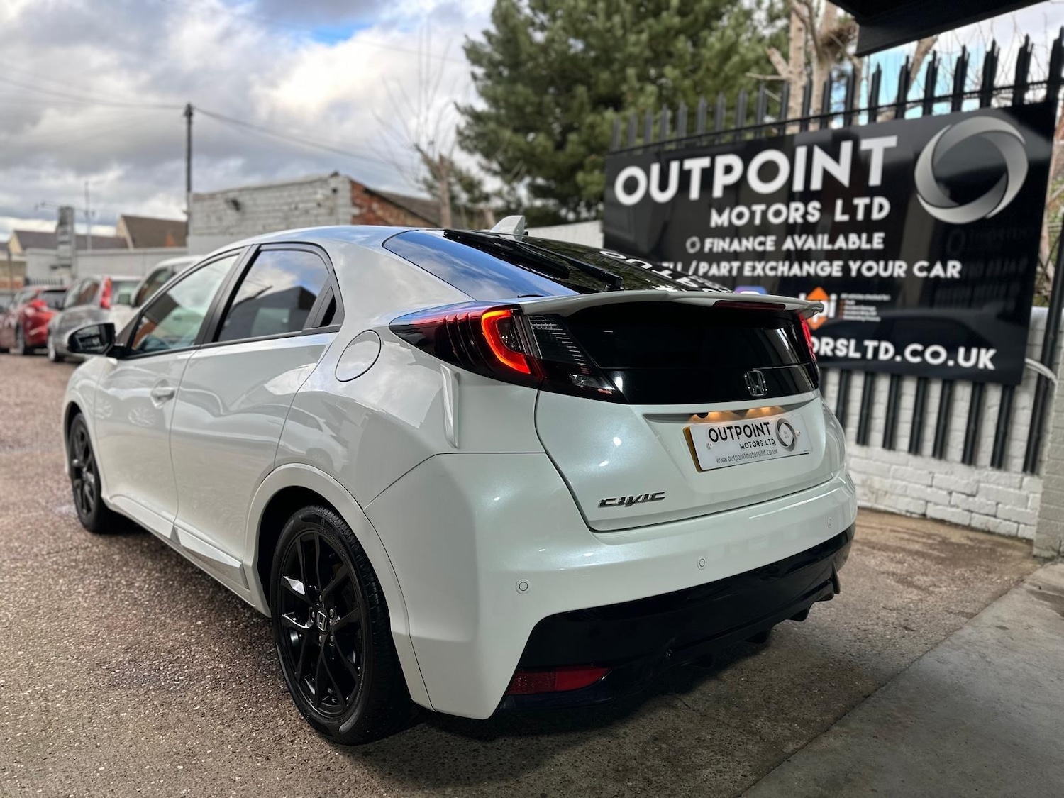 Used Honda Civic 2016 for sale - 78046998: Photo 7