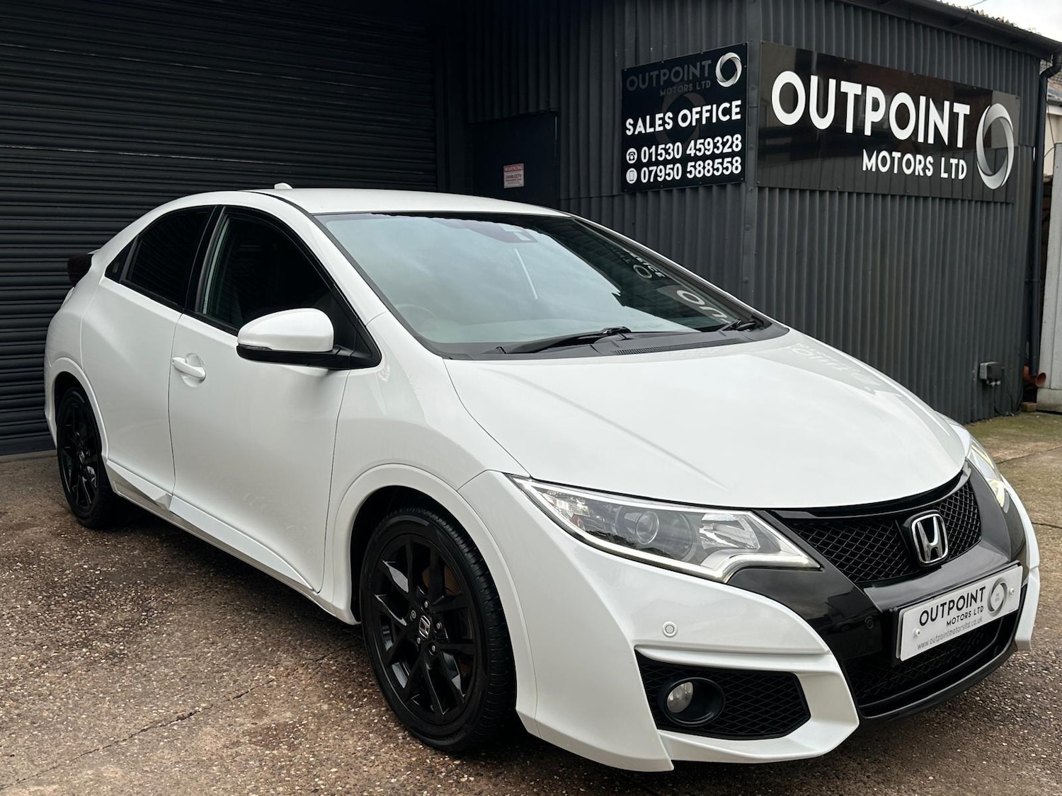 Used Honda Civic 2016 for sale - 78046998: Photo 8