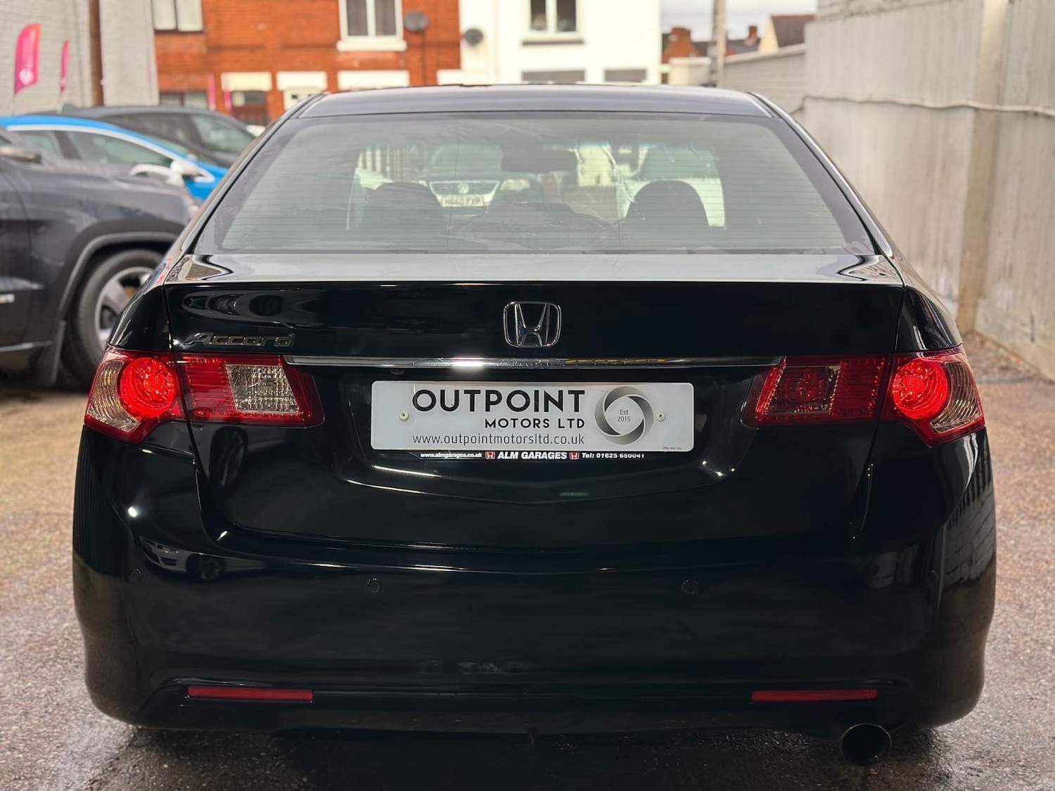 Used Honda Accord 2012 for sale - 77203412: Photo 9