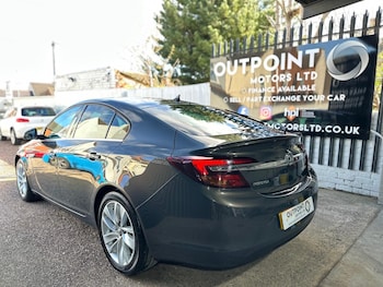 Used Vauxhall Insignia 2015 for sale - 78291991: Photo