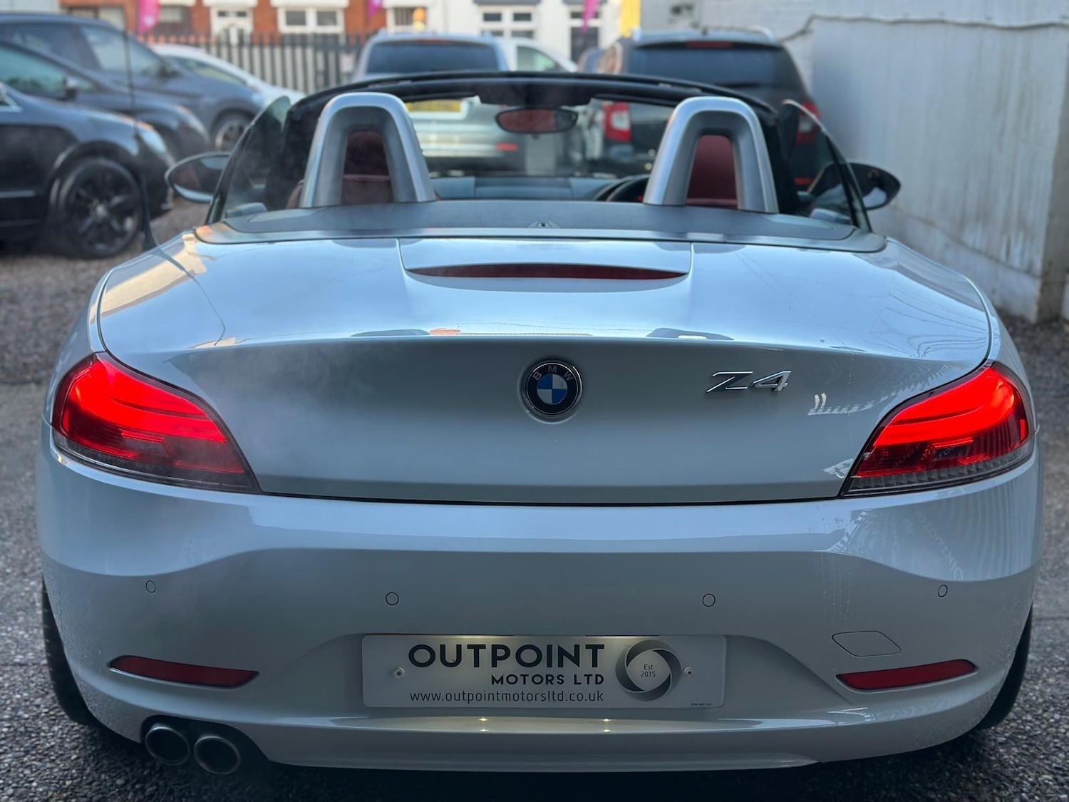 Used BMW Z4 2011 for sale - 77203298: Photo 11